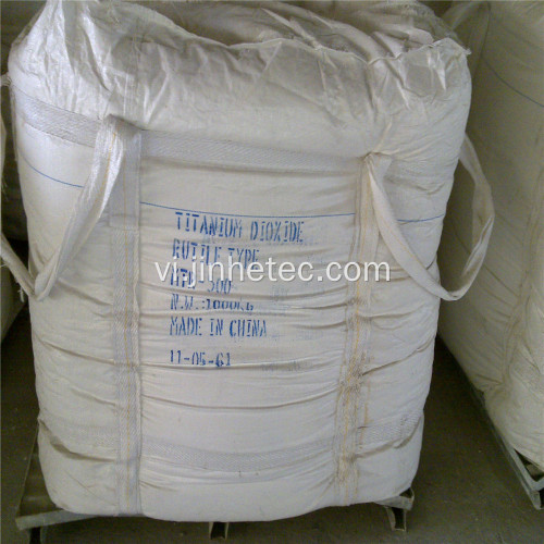 Lớp Rutile Titanium Dioxide cho các sản phẩm nhựa